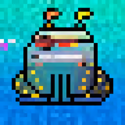 Trippy GAN Toad #4371