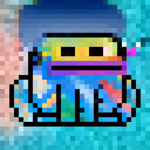 Trippy GAN Toad #1566