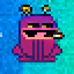 Trippy GAN Toad #4271