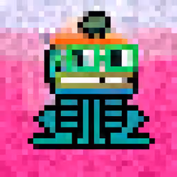 Trippy GAN Toad #3109