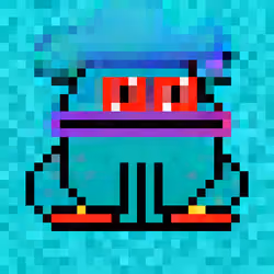 Trippy GAN Toad #3539