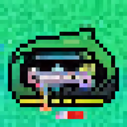 Trippy GAN Toad #2483