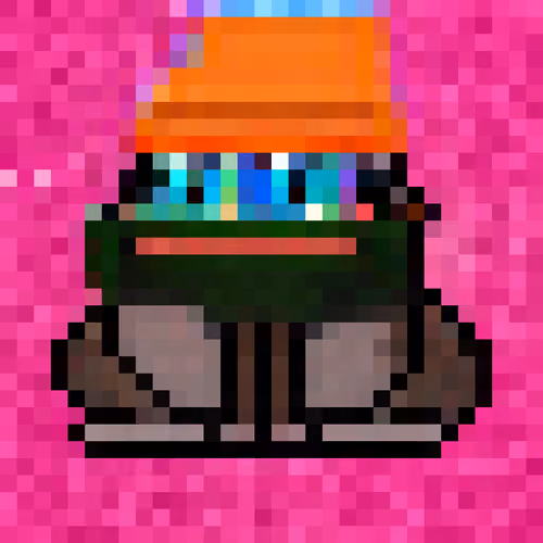 Trippy GAN Toad #4077