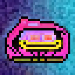 Trippy GAN Toad #3645
