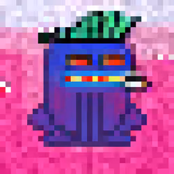 Trippy GAN Toad #4447
