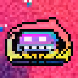 Trippy GAN Toad #1722