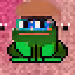 Trippy GAN Toad #4791