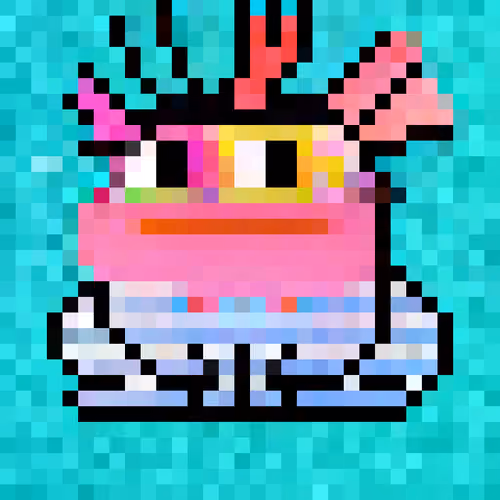 Trippy GAN Toad #1429
