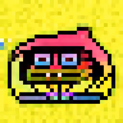 Trippy GAN Toad #2700