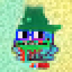 Trippy GAN Toad #1570