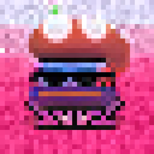 Trippy GAN Toad #2989