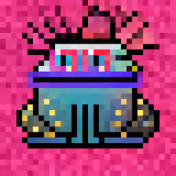 Trippy GAN Toad #3428