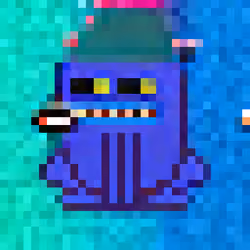 Trippy GAN Toad #148