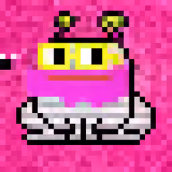 Trippy GAN Toad #3463