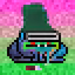 Trippy GAN Toad #3099