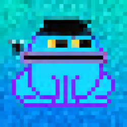 Trippy GAN Toad #5005