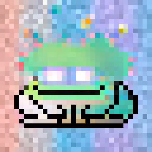 Trippy GAN Toad #2132