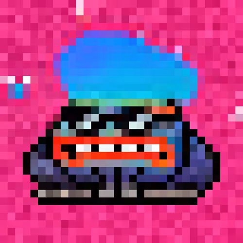 Trippy GAN Toad #4275