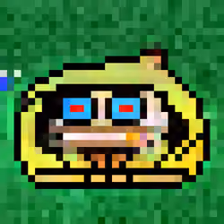Trippy GAN Toad #4991