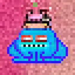 Trippy GAN Toad #2293