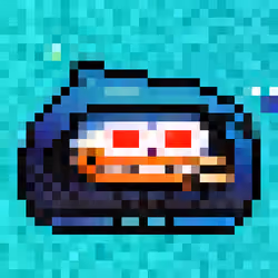 Trippy GAN Toad #282