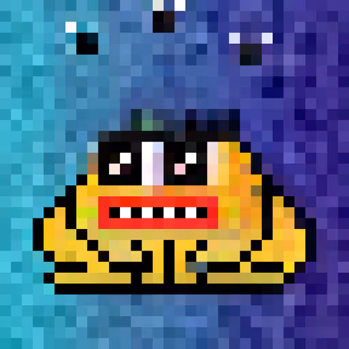 Trippy Gan Toadz