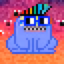 Trippy GAN Toad #4435
