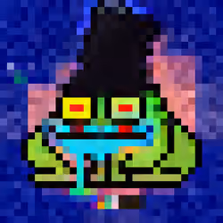 Trippy GAN Toad #4282