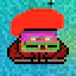 Trippy GAN Toad #3557