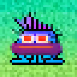 Trippy GAN Toad #3126