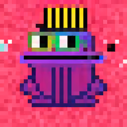 Trippy GAN Toad #2635