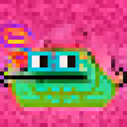 Trippy GAN Toad #1781