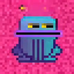 Trippy GAN Toad #1678