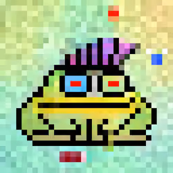 Trippy GAN Toad #3136
