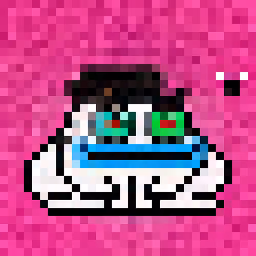 Trippy GAN Toad #1379