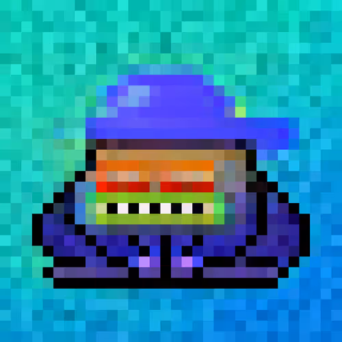 Trippy GAN Toad #2190