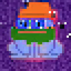 Trippy GAN Toad #2642