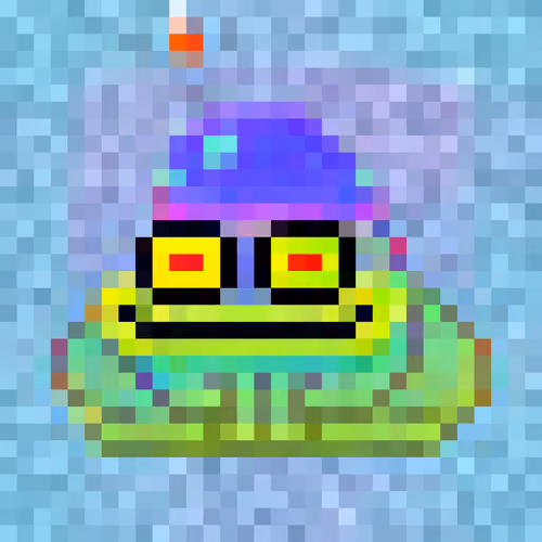 Trippy GAN Toad #2229