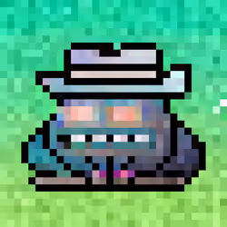 Trippy GAN Toad #2290