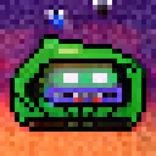 Trippy Gan Toadz