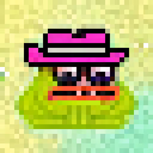 Trippy GAN Toad #4678