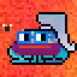 Trippy GAN Toad #3847