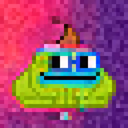 Trippy GAN Toad #1853
