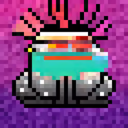 Trippy GAN Toad #4428