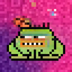 Trippy GAN Toad #1783