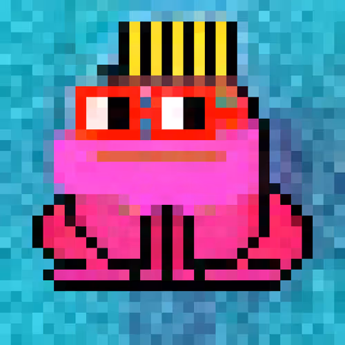 Trippy Gan Toadz