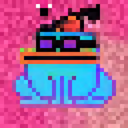 Trippy GAN Toad #2292