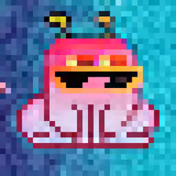 Trippy GAN Toad #1833