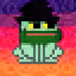 Trippy GAN Toad #996