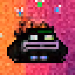 Trippy GAN Toad #3653